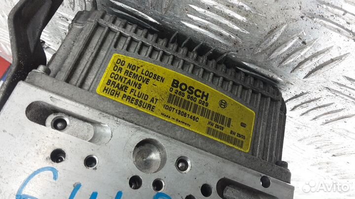 Блок ABS Mercedes-Benz CLS-Класс C219 2006