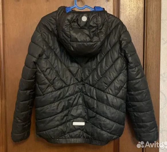 Куртка осень Icepeak 140