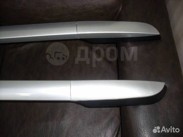 Рейлинги на крышу Toyota Rav4, 40,2013-2017 в Хаба