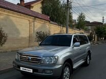 Toyota Land Cruiser 4.7 AT, 2000, 199 999 км, с пробегом, цена 1 850 000 руб.