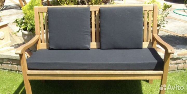 Подушки для садовой мебели, матрасы для шезлонгов