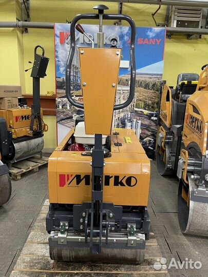 Дорожный каток Merko MRH50, 2022