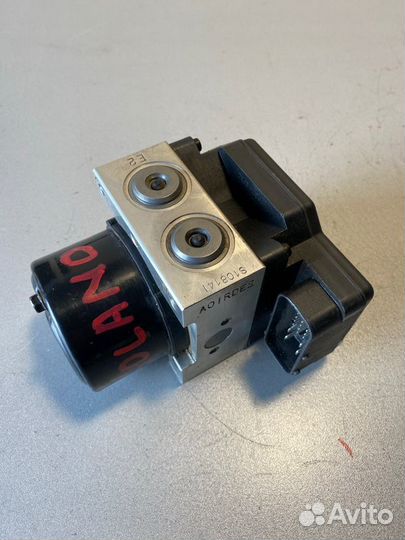 Блок abs Lifan Solano 1