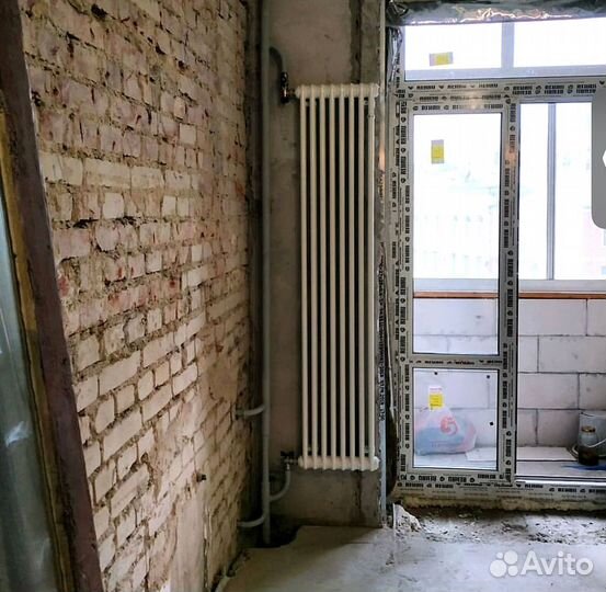 Трубчатые радиаторы/ Rifar (3257)