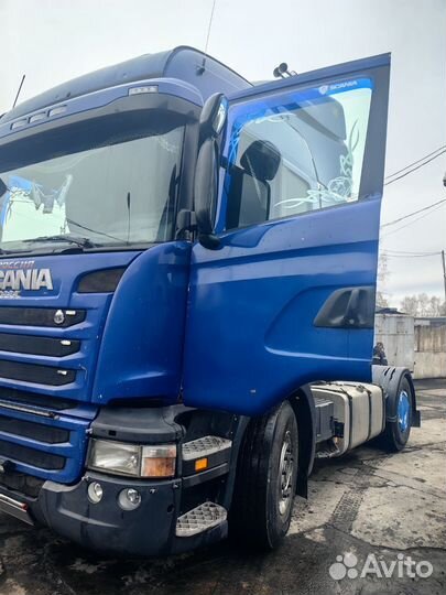 Scania G400, 2013