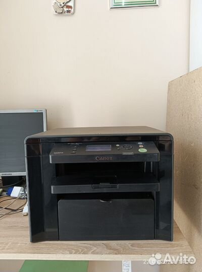 Мфу(принтер,сканер,копир) Canon mf 4410