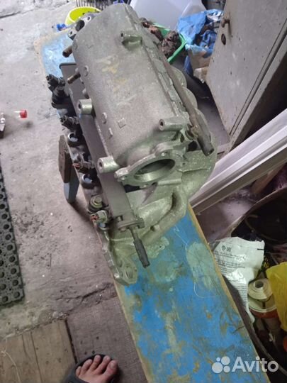 Коллектор впускной 4g69