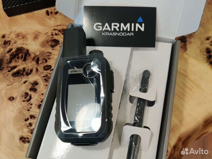 Garmin Alpha 10 EU