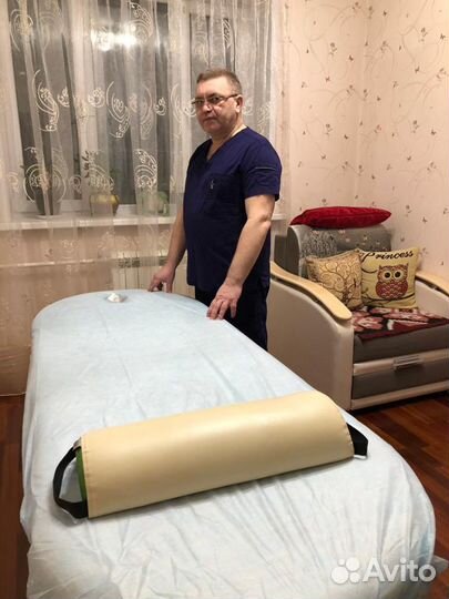 Массаж, мануальный массаж