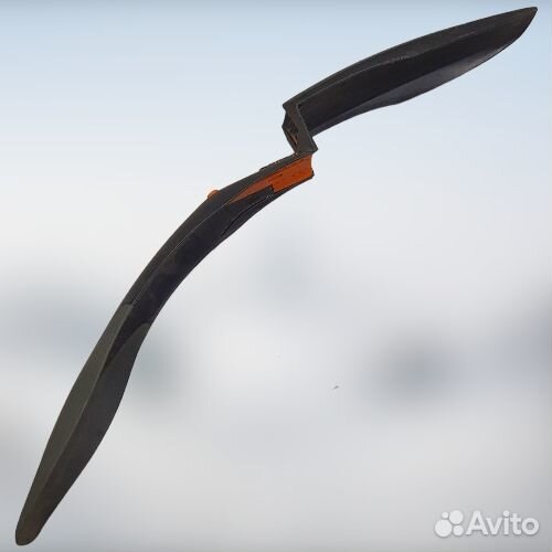 Крыло переднее SKS