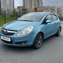 Opel Corsa 1.2 MT, 2010, 189 571 км, с пробегом, цена 530 000 руб.