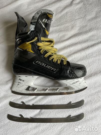 Хоккейные коньки Bauer supreme 3 S PRO