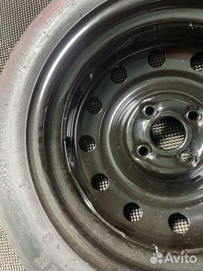 Докатка r15 4х100 rio, solaris