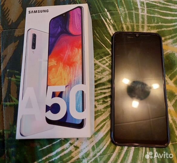 Смартфон samsung А52