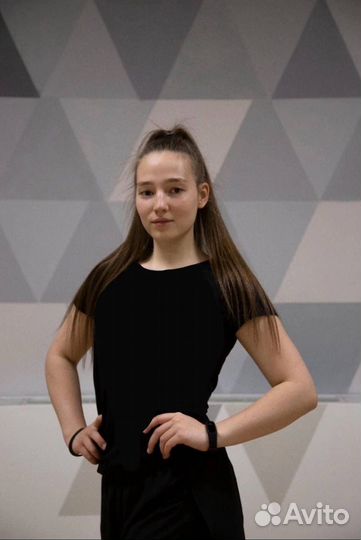 Тренер по фитнесу