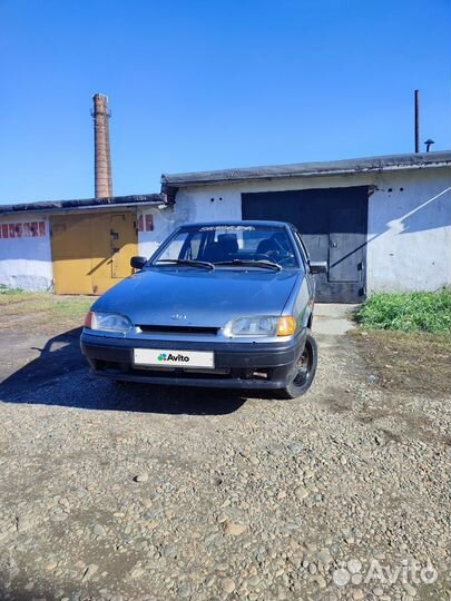 ВАЗ 2115 Samara 1.5 МТ, 2005, 300 000 км
