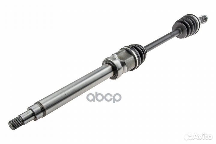 Полуось Ford Focus I 1.4,1.6,1.8 98-04 правая N