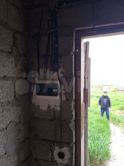 Дом 40 м² на участке 4 сот.