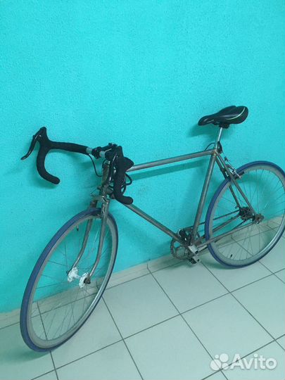 Велосипед хвз