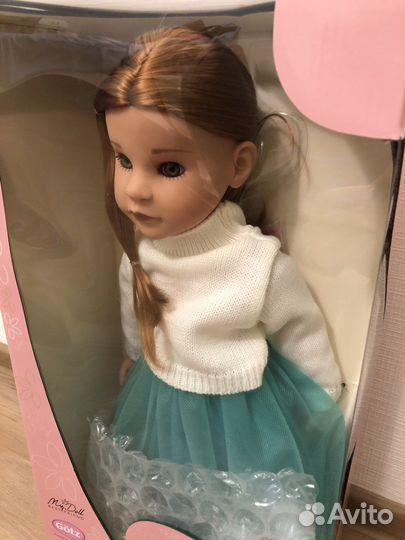 Кукла gotz chosen Karina