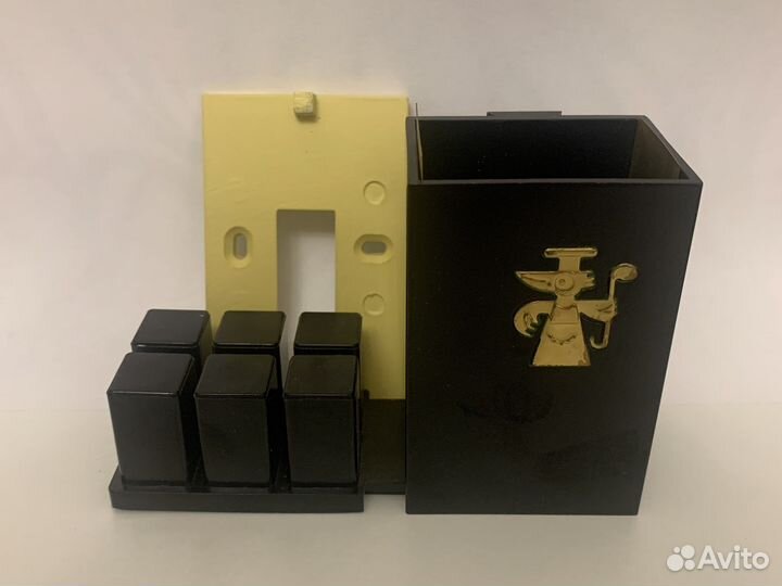 Спичечница СССР