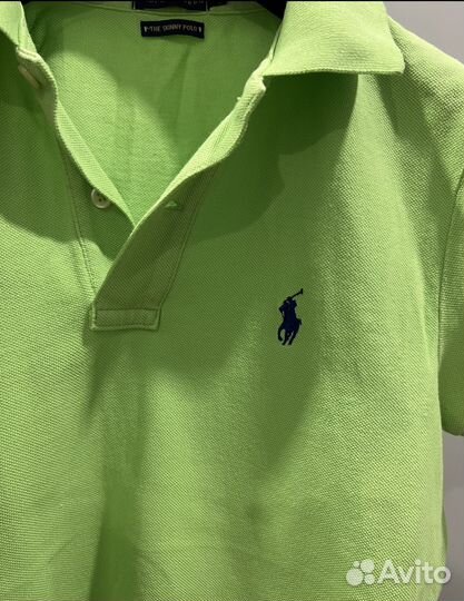 Polo ralph lauren поло