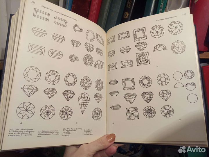 Книга Самоцветы СССР. Самсонов Я.П.,Туринге А.П