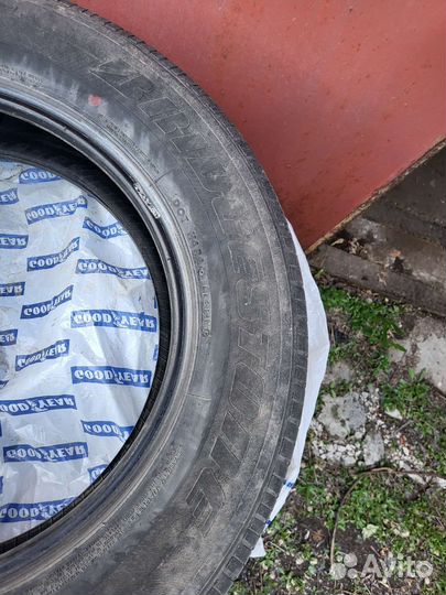 Bridgestone Dueler H/L 400 225/65 R17 102