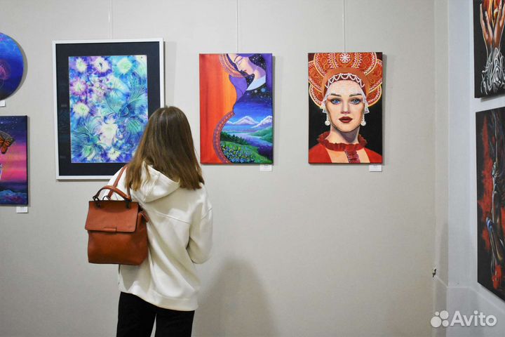 Уроки рисования для детей и взрослых