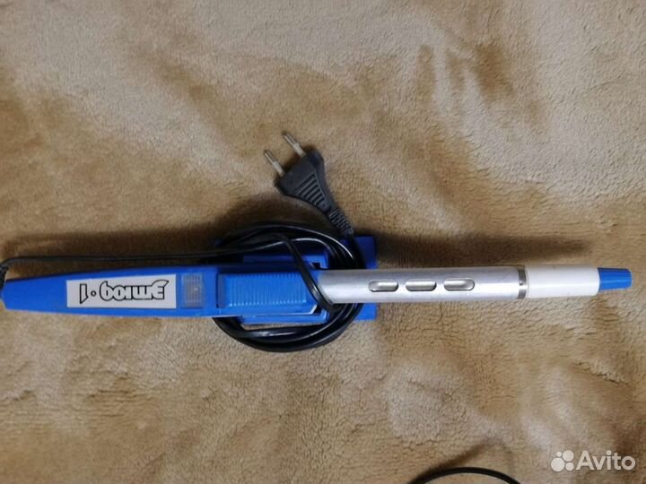 Плойка для завивки волос