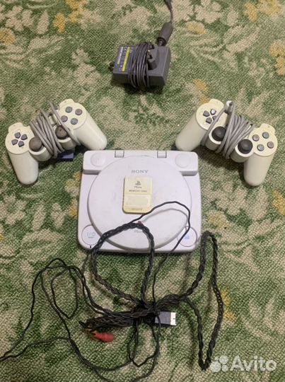 Sony playstation 1 ps one PS1