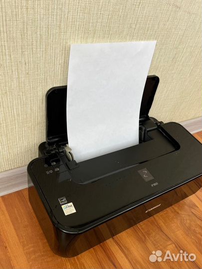 Принтер струйный Canon pixma iP1800, цветн., A4