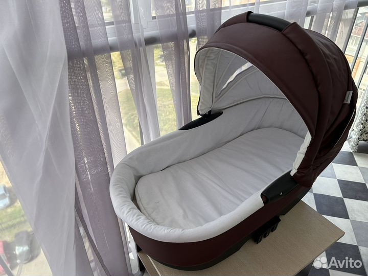 Коляска cocoline 2 В 1 aroteam