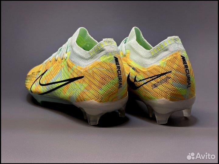 Бутсы Nike Air Zoom Mercurial Vapor XV v-8617