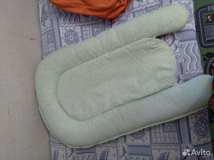 Гнездо- кокон для малыша