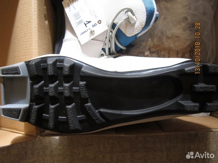 Лыжные ботинки Rossignol XT-Tour FW размер EU37