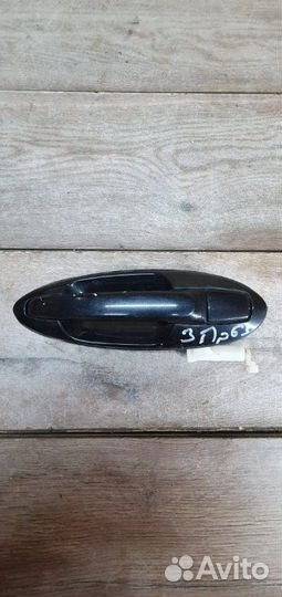 Ручка двери наружная задняя правая Hyundai Sonata