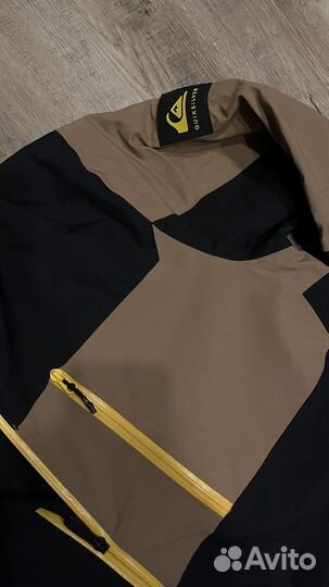 Сноубордический горнолыжный костюм Quiksilver