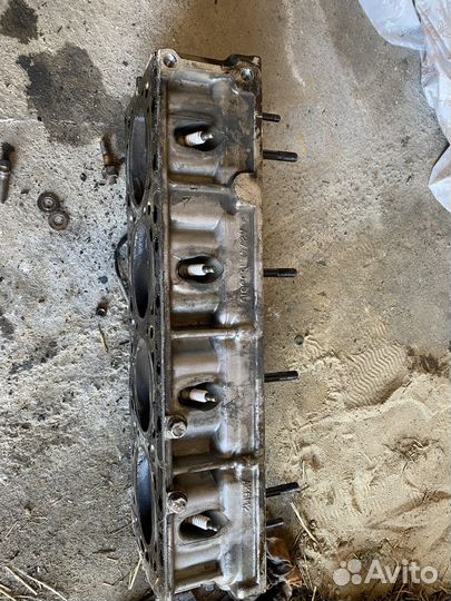 Головка на эвотек