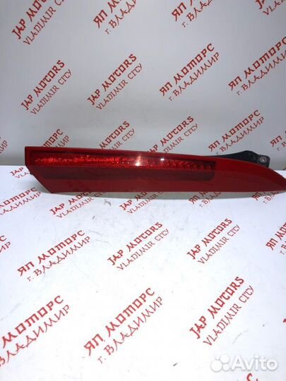 Фонарь задний правый Volvo Xc90 B5254 2.5 2004