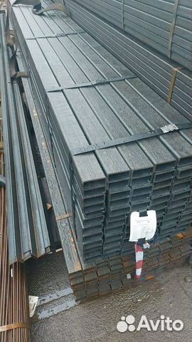 Труба профильная 20х20х1,5