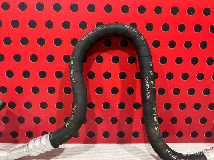 Патрубок (трубопровод, шланг) Bmw 4 G26