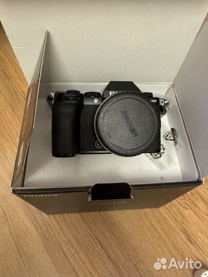 Фотоаппарат fujifilm