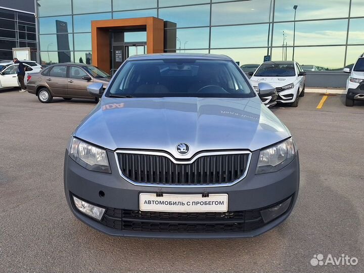 Skoda Octavia 1.4 AMT, 2014, 231 557 км