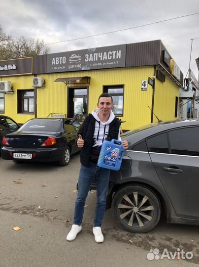 Насос гур Kia Spectra