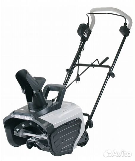 Снегоуборщик hyundai