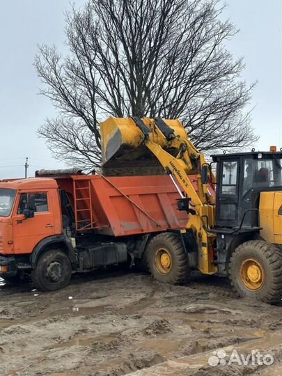 Чернозем камаз земля для теплицы