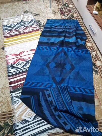 Шарфы платки палантины бу