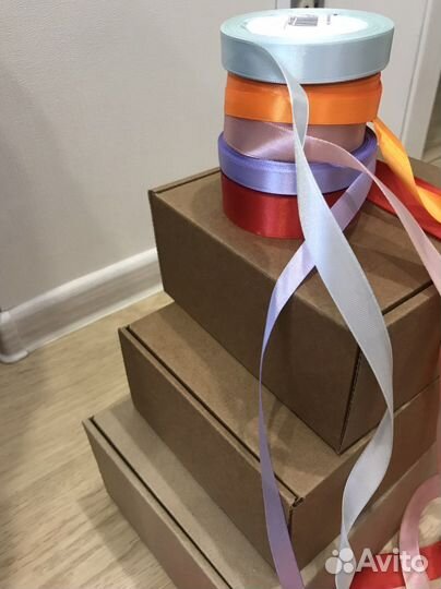 Набор для упаковки подарков