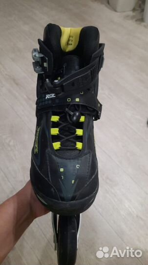 Ролики Roces с Защитой (41 Рзамер)